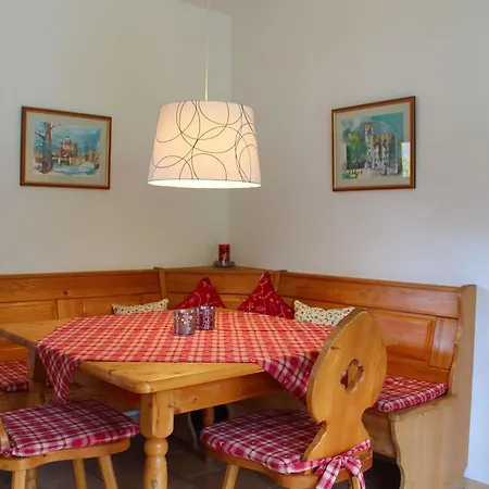 Apartment Ferienwohnung-zugspitze-ii Garmisch-Partenkirchen
