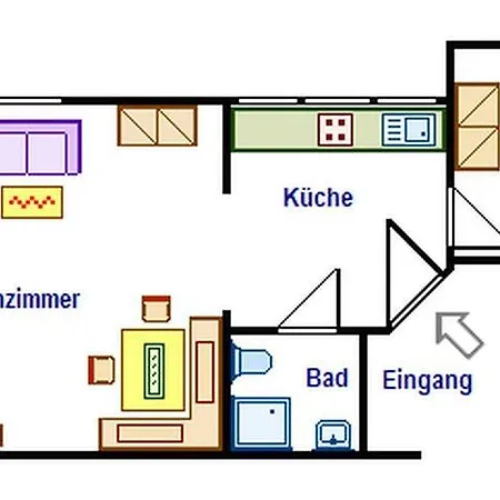 Ferienwohnung-zugspitze-ii * Garmisch-Partenkirchen